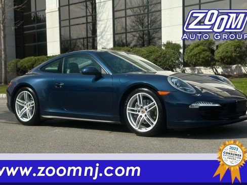 Used 2015 Porsche 911 Carrera 4 image 1