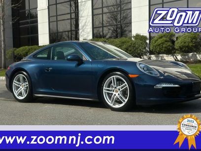 Used 2015 Porsche 911 Carrera 4