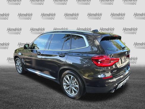 Used 2019 BMW X3 xDrive30i w/ Convenience Package AWD/4WD image 10