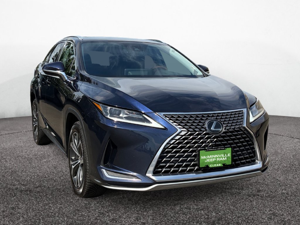 Used 2020 Lexus RX 350 AWD w/ Premium Package image 7