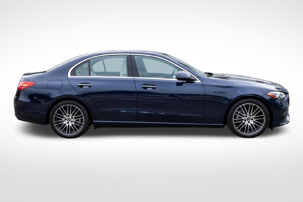 Used 2023 Mercedes-Benz C 300 4MATIC Sedan image 8