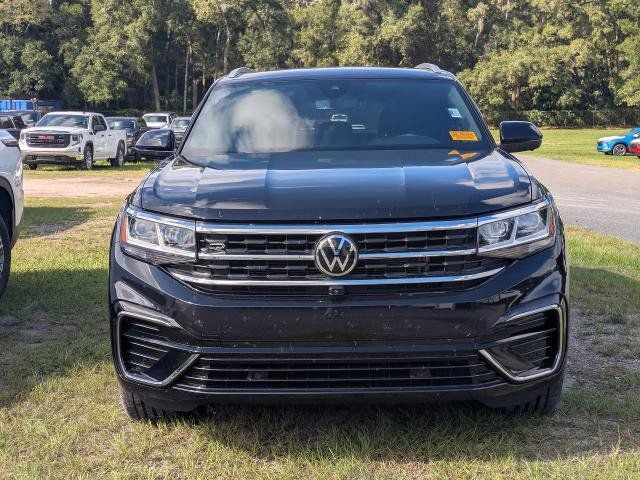 Used 2020 Volkswagen Atlas Cross Sport SEL Premium R-Line AWD/4WD image 8