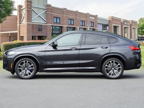 Used 2024 BMW X4 M40i w/ Premium Package AWD/4WD image 8