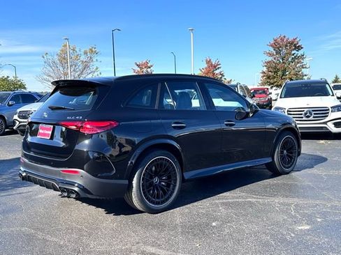 New 2026 Mercedes-Benz GLC 43 AMG 4MATIC image 10