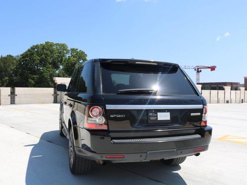Used 2013 Land Rover Range Rover Sport HSE LUX w/ Luxury Interior Pkg AWD/4WD image 3