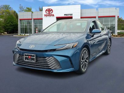 New 2026 Toyota Camry XLE