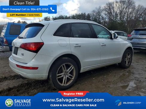 Used 2017 Audi Q5 2.0T Premium AWD/4WD image 4
