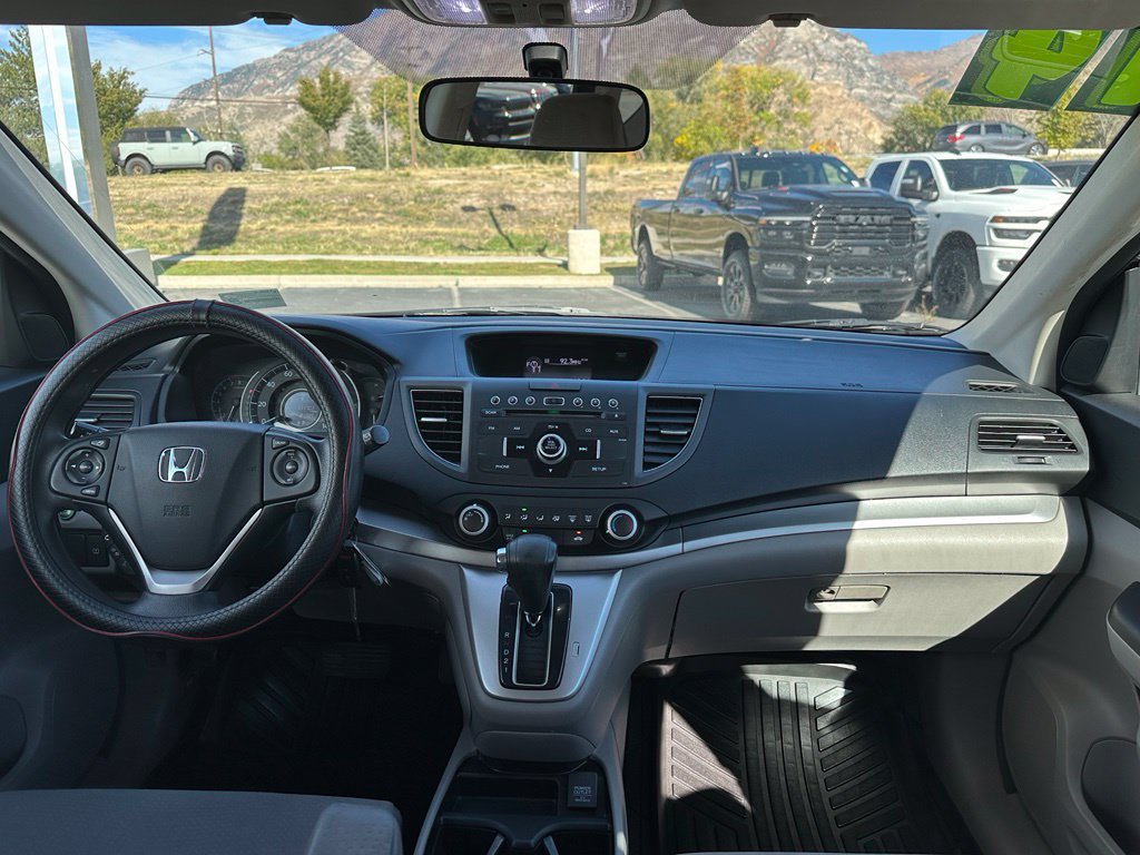 Used 2014 Honda CR-V EX image 22