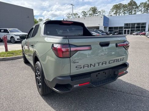 Used 2024 Hyundai Santa Cruz SE image 9