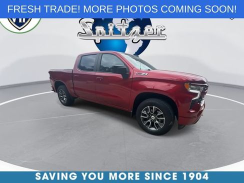 Used 2023 Chevrolet Silverado 1500 RST w/ All Star Edition Plus AWD/4WD image 2