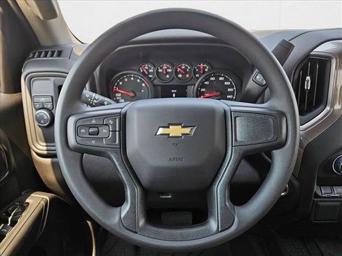 New 2026 Chevrolet Silverado 1500 Custom image 11