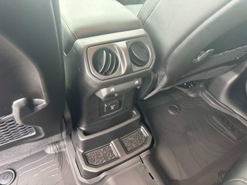 New 2026 Jeep Wrangler Sahara image 16