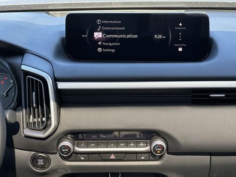 New 2026 MAZDA CX-50 AWD 2.5 S w/ Weather Package image 12