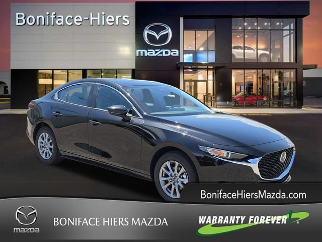 New 2026 MAZDA MAZDA3 s FWD image 1