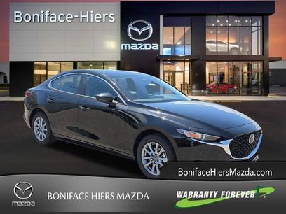 New 2026 MAZDA MAZDA3 s