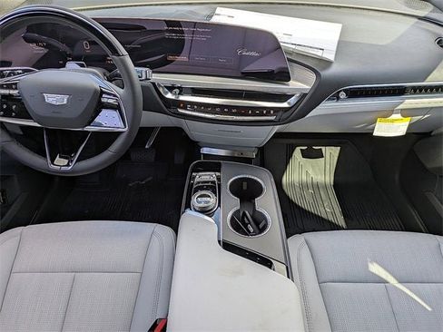 New 2026 Cadillac Lyriq Premium Sport image 16