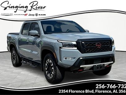 Used 2024 Nissan Frontier PRO-4X w/ Pro Convenience Package