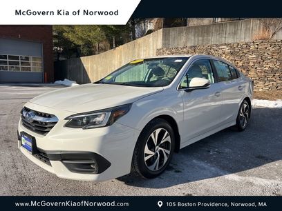 Used 2020 Subaru Legacy Premium