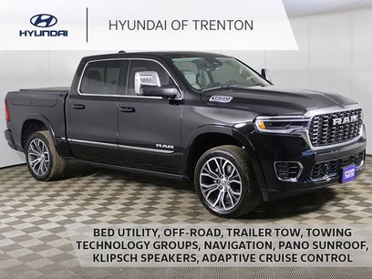 Used 2025 RAM 1500 Tungsten w/ Off-Road Group