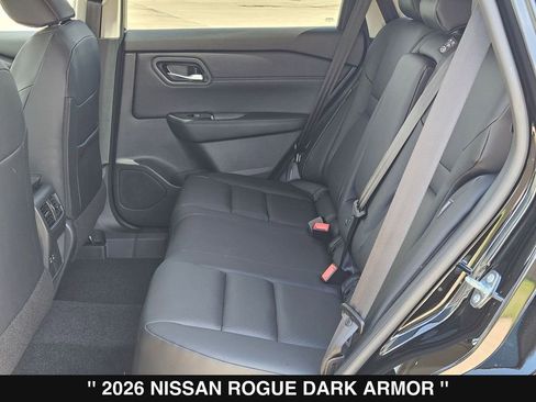 New 2026 Nissan Rogue SV FWD image 17