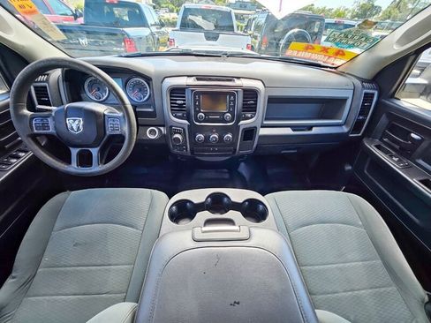 Used 2018 RAM 1500 Tradesman w/ Popular Equipment Group AWD/4WD image 14