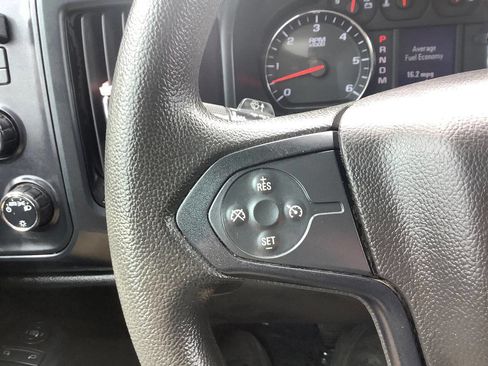 Used 2014 Chevrolet Silverado 1500 W/T w/ Trailering Package image 42