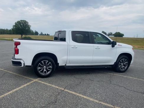 Certified 2023 Chevrolet Silverado 1500 RST w/ Convenience Package II AWD/4WD image 9