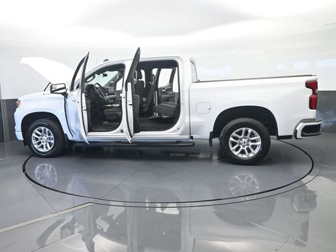 Used 2023 Chevrolet Silverado 1500 RST RWD image 75