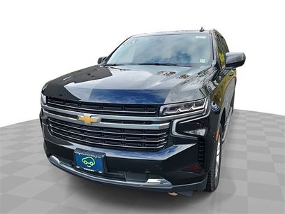 Used 2021 Chevrolet Suburban LT