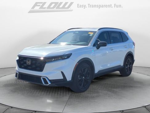 Used 2023 Honda CR-V Sport Touring image 4