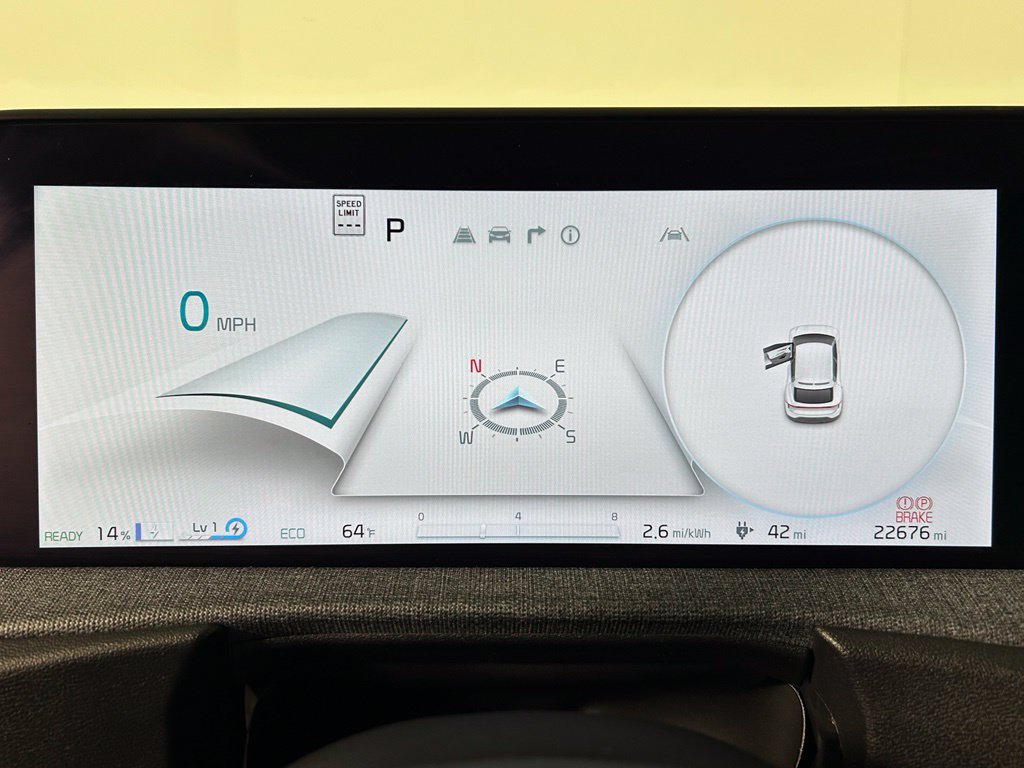 Used 2023 Kia EV6 Wind w/ Wind Technology Package AWD/4WD image 25