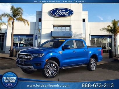 Certified 2023 Ford Ranger Lariat w/ FX4 Off-Road Package