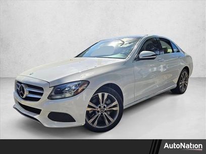 Used 2017 Mercedes-Benz C 300 4MATIC Sedan