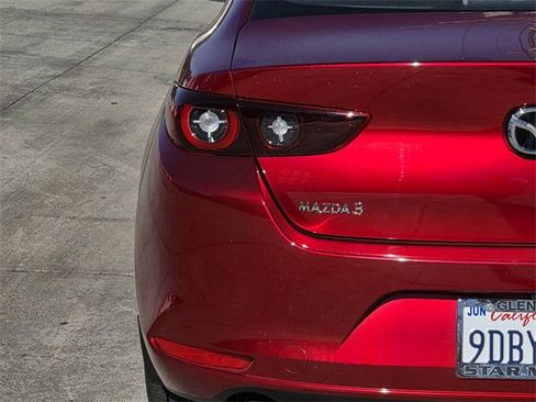 Certified 2025 MAZDA MAZDA3 s image 6