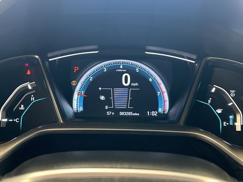 Used 2019 Honda Civic EX image 34