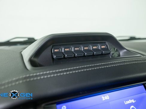 Used 2023 Ford Ranger Lariat w/ Tremor Off-Road Package AWD/4WD image 17