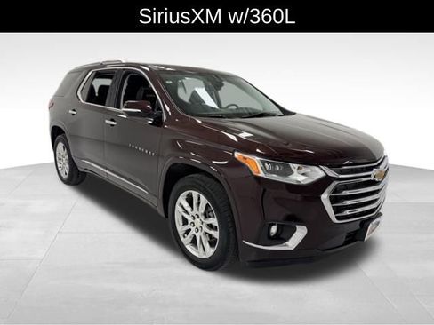 Certified 2020 Chevrolet Traverse High Country image 8