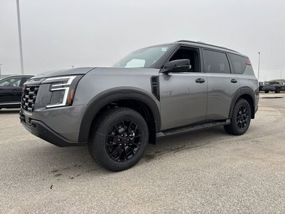 New 2026 Nissan Armada PRO-4X