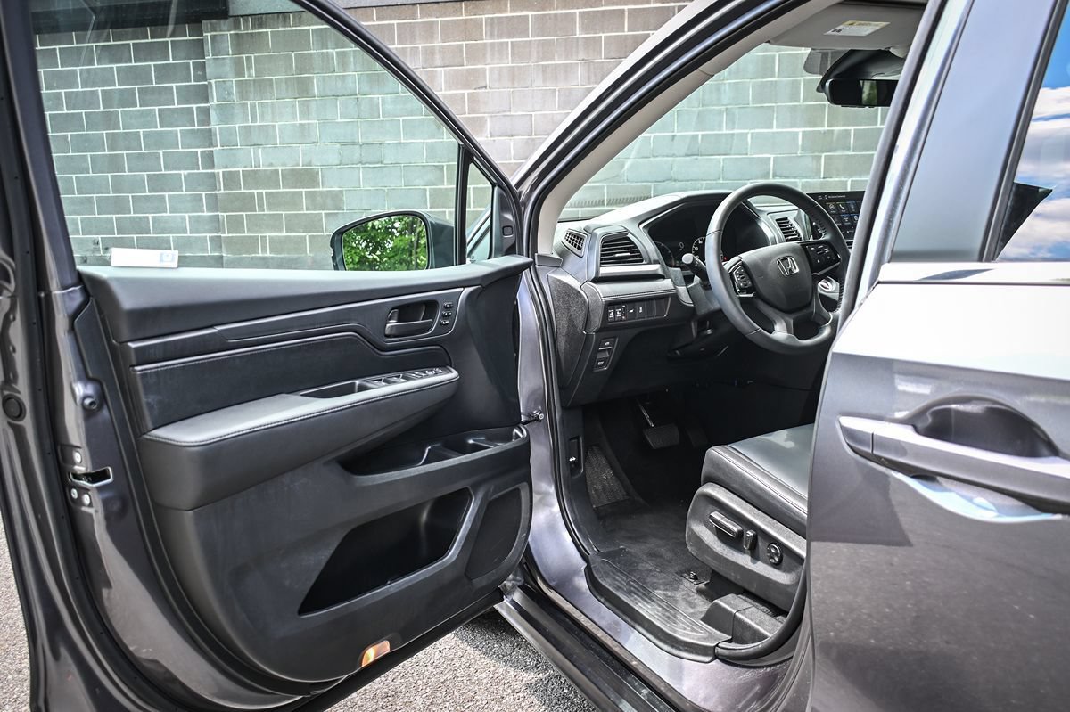 Used 2026 Honda Odyssey EX-L image 7
