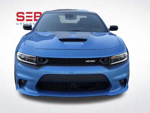 Used 2023 Dodge Charger Scat Pack w/ Daytona Edition Group RWD image 3