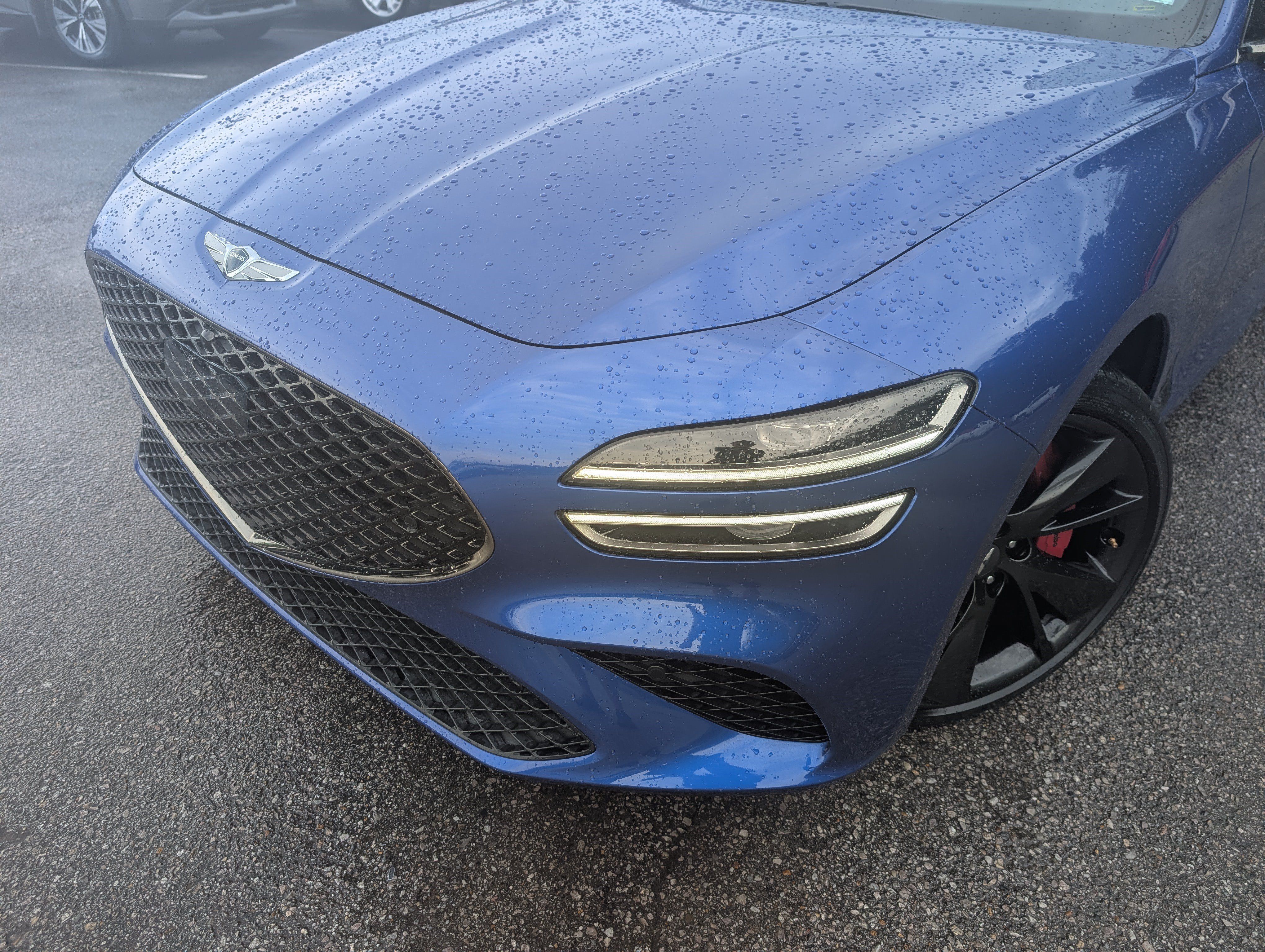 Used 2023 Genesis G70 3.3T w/ Sport Prestige Package RWD image 13