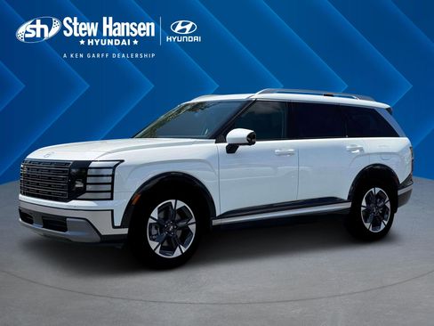 New 2026 Hyundai Palisade Limited image 2
