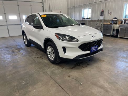 Used 2022 Ford Escape SE AWD/4WD image 7