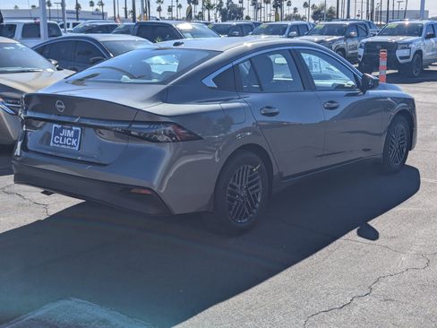 New 2026 Nissan Sentra SV w/ Floor Mat Package image 2