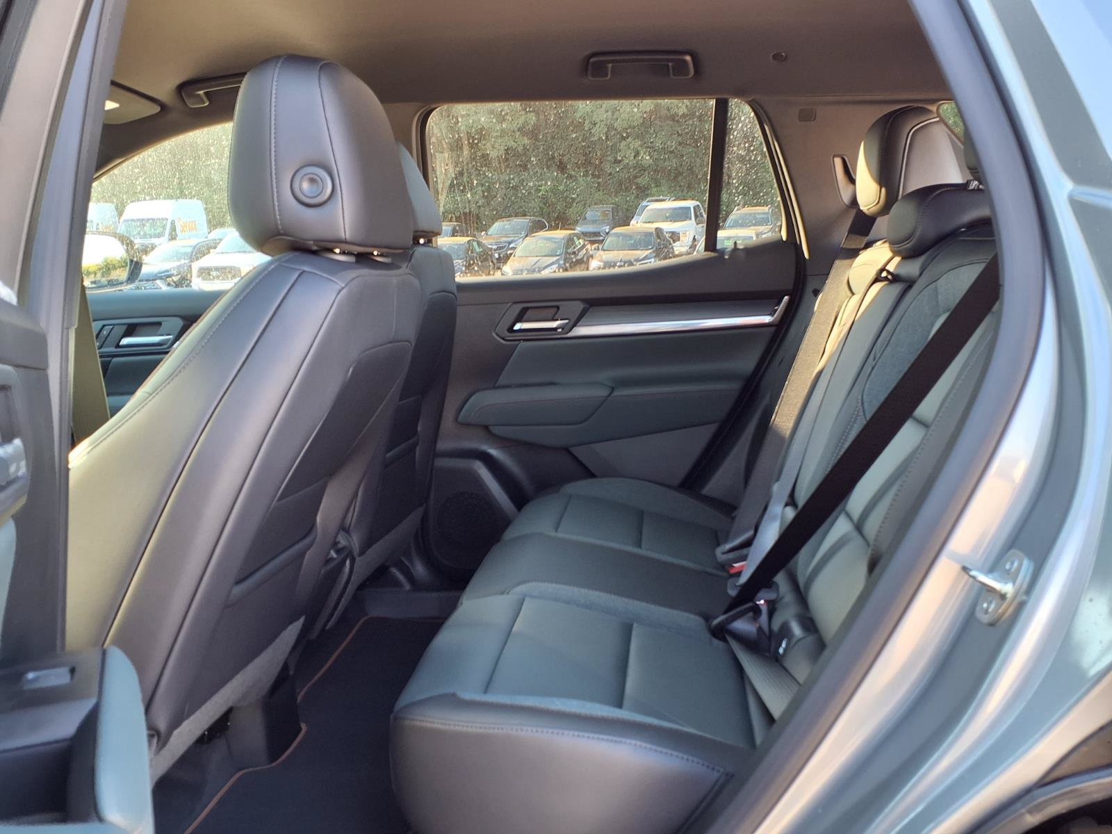 New 2027 GMC Terrain AT4 AWD/4WD image 16