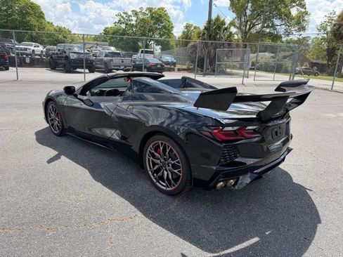Used 2023 Chevrolet Corvette Stingray Premium Conv w/ Z51 Performance Package image 9