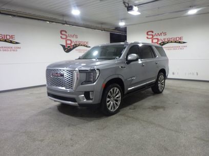 Used 2024 GMC Yukon Denali w/ Denali Reserve Package