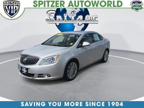 Used 2013 Buick Verano Convenience FWD image 4