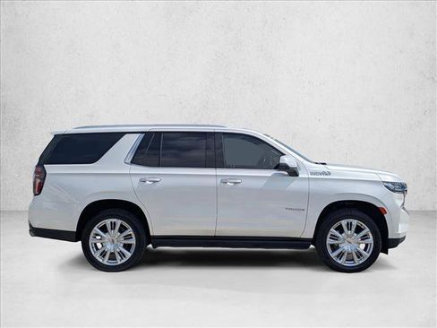 Used 2021 Chevrolet Tahoe High Country RWD image 4