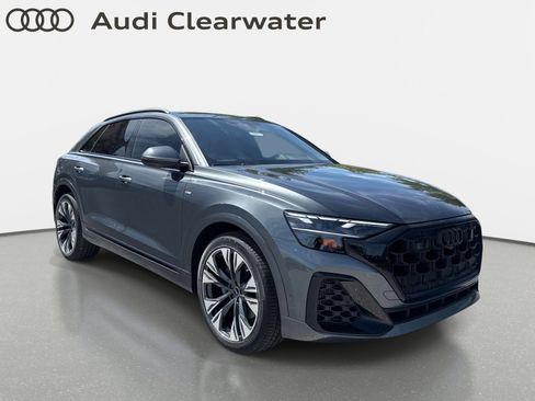 New 2026 Audi Q8 Premium Plus AWD/4WD image 6